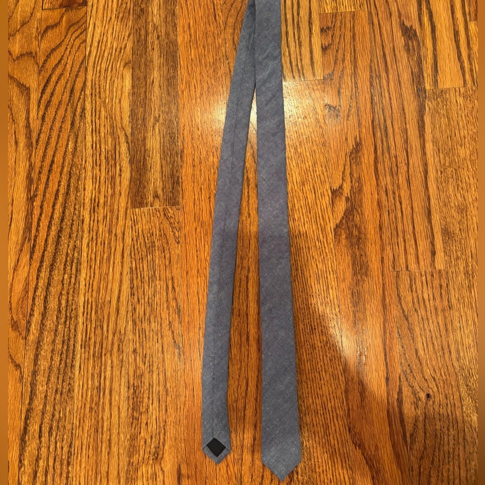 Boys Blue Tie
